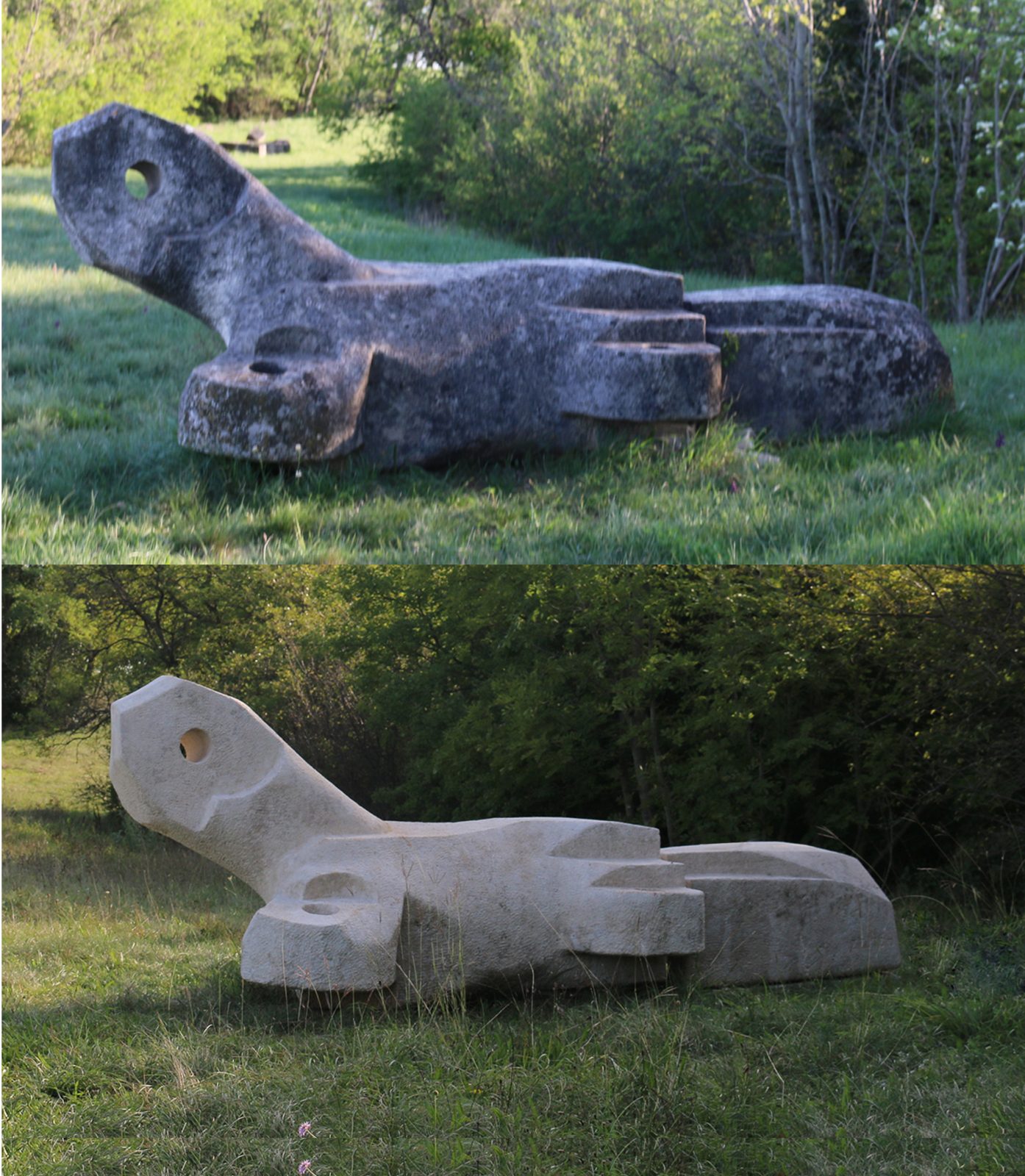 Sanacija i zaštita skulptura