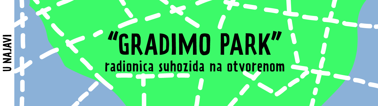Banner gradimo Park