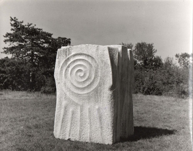 Janez Lenassi, Southern Wind, 1972