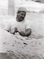 Slavomir Drinković, In between the sky and Earth, 1993 Slavomir Drinković, In between the sky and Earth, 1993