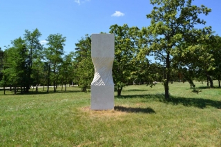 Slavomir Drinković, In between the sky and Earth, 1993 Slavomir Drinković, In between the sky and Earth, 1993