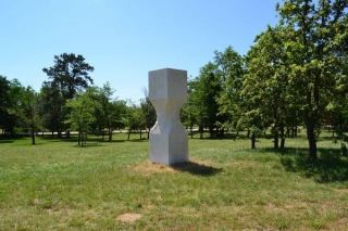 Slavomir Drinković, In between the sky and Earth, 1993 Slavomir Drinković, In between the sky and Earth, 1993