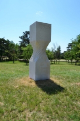 Slavomir Drinković, In between the sky and Earth, 1993 Slavomir Drinković, In between the sky and Earth, 1993