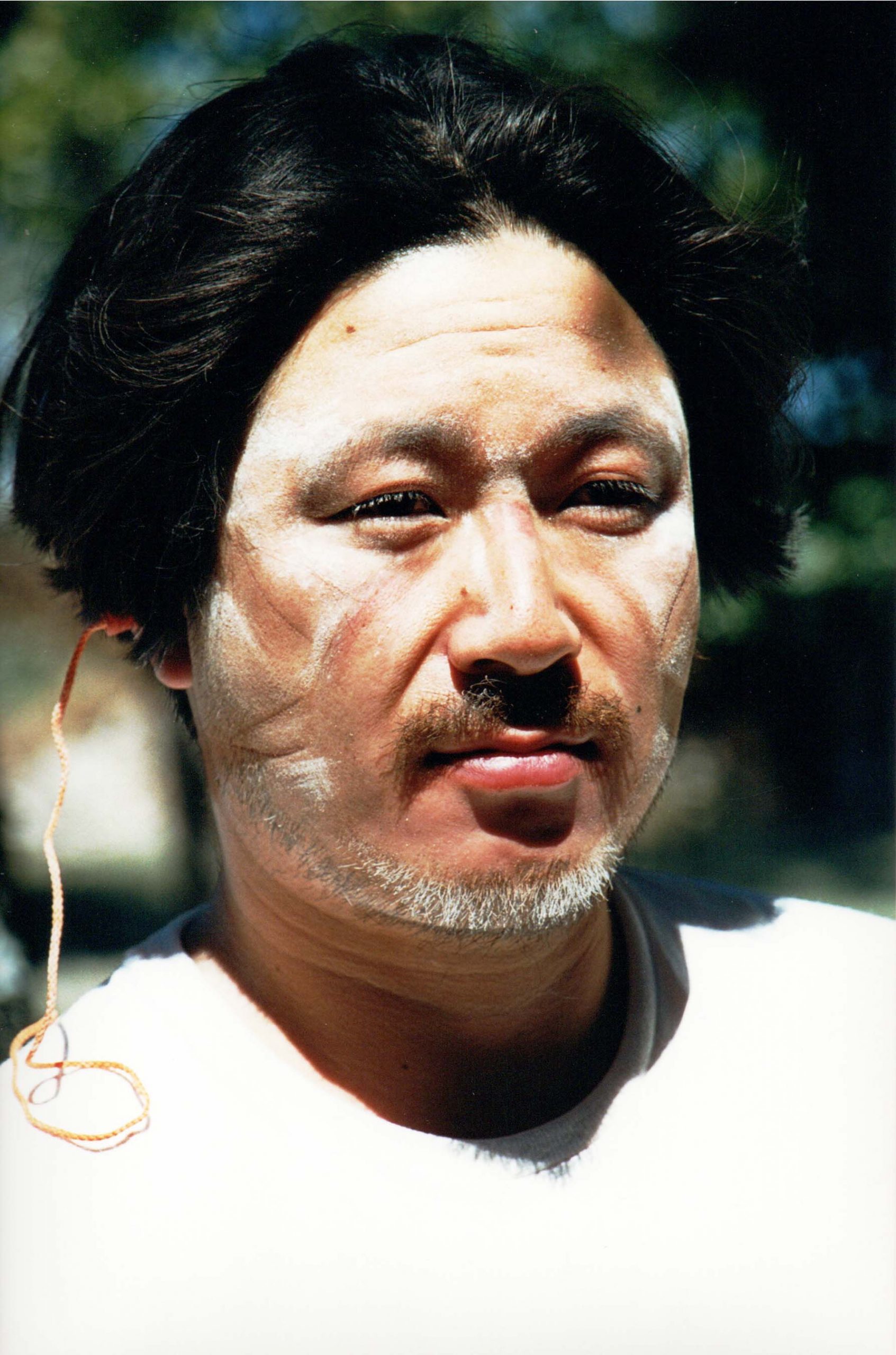 Takashi Kondo, Il significato dello zero, 1999