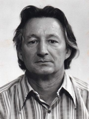 Vjenceslav Richter, Forestiero, 1972