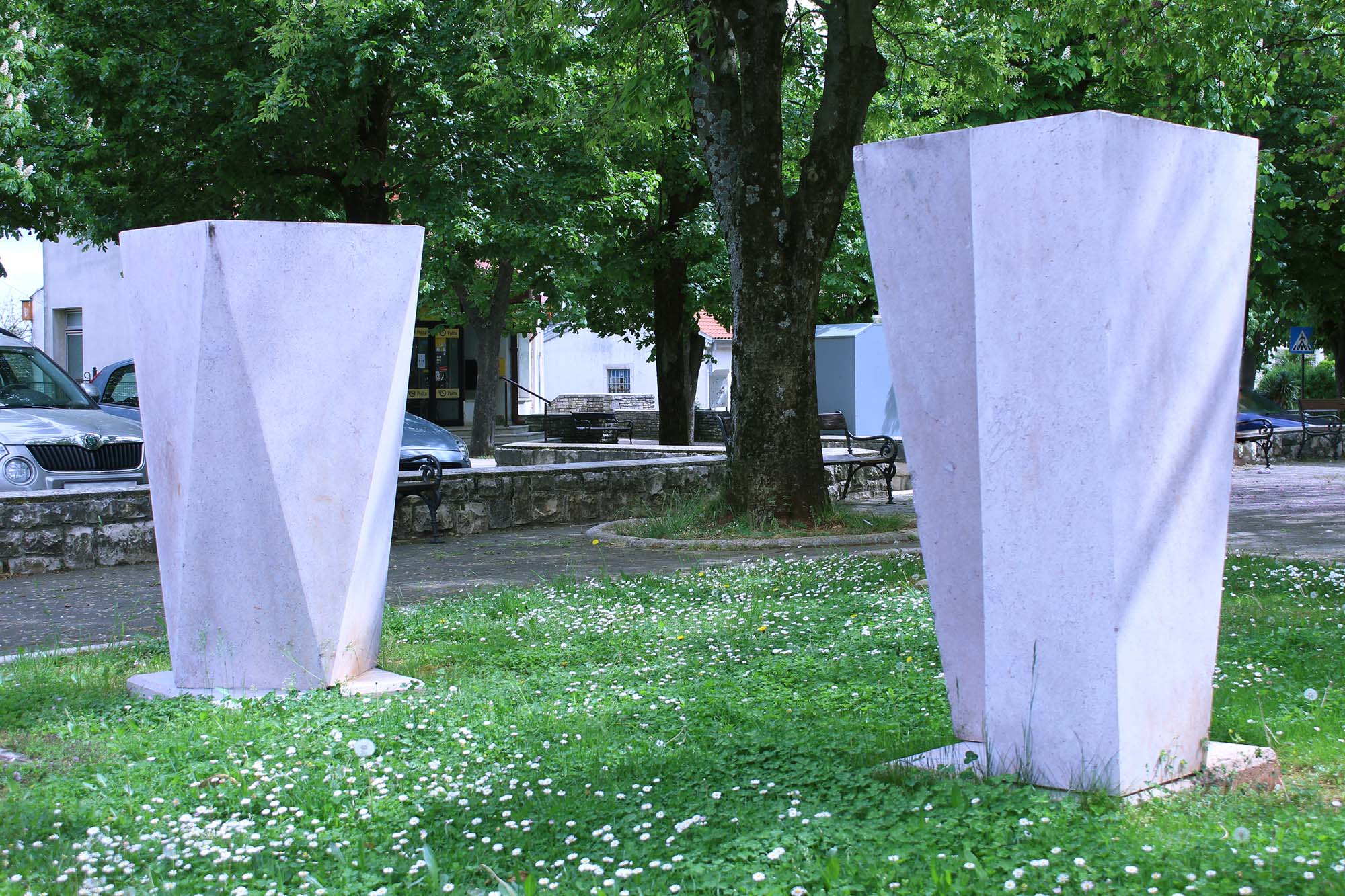 Tomislav Vončina, Three plus, 2000
