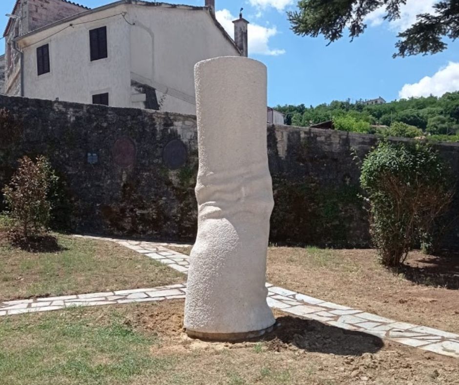 Završena sanacija skulptura u Pazinu