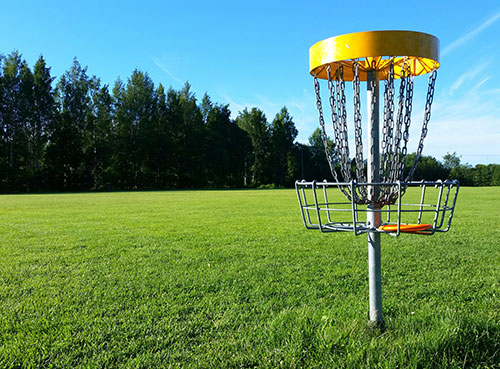 Međunarodni disc golf turnir, Park skulptura Dubrova, Labin 6.-7. travnja 2024.