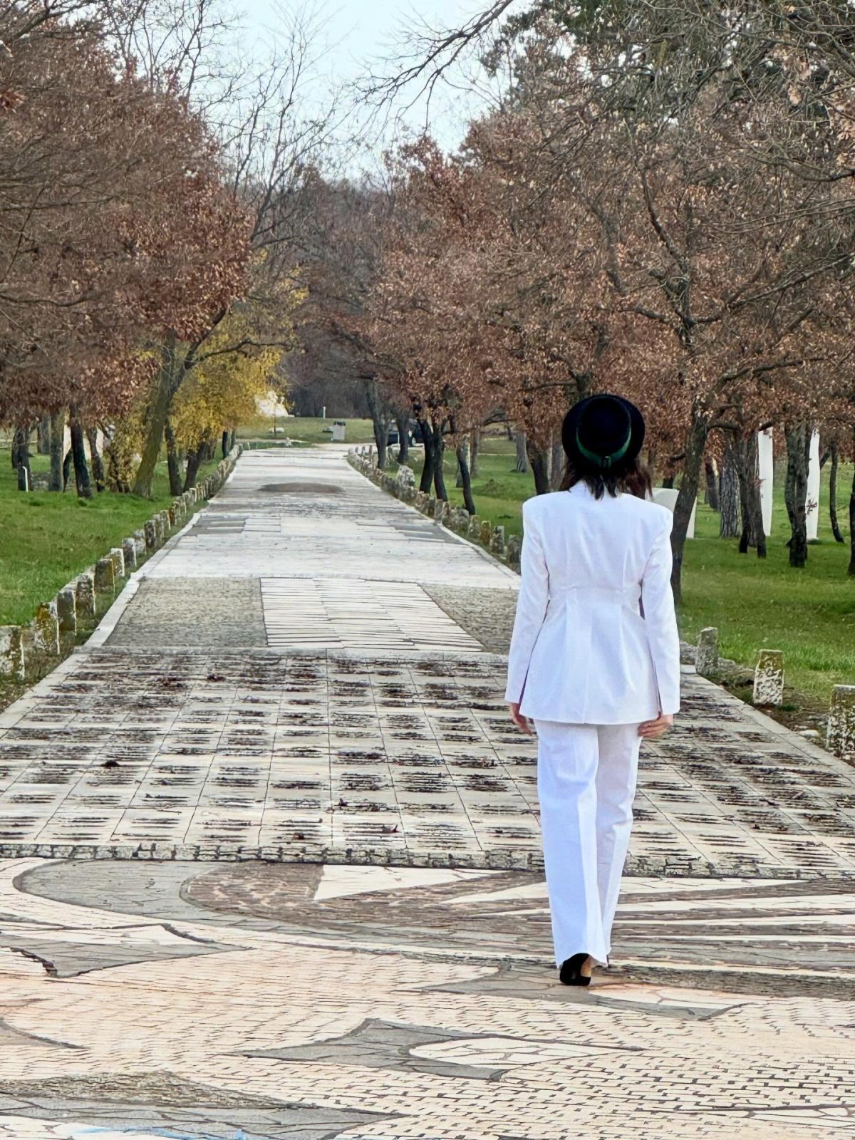 Park skulptura Dubrova u središtu novog spota Mie Dimšić