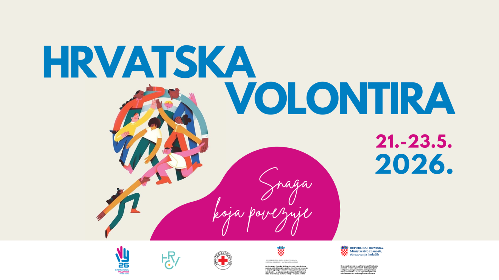 HRVATSKA VOLONTIRA 2026. Volonterske akcije u Parku skulptura Dubrova