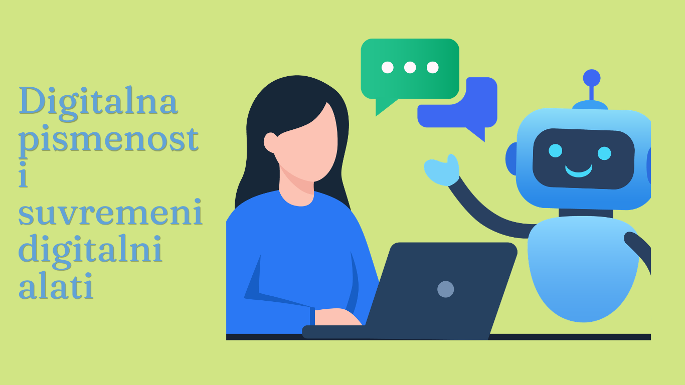 “Digitalna pismenost i suvremeni digitalni alati: AI za OCD: Kako umjetna inteligencija može ubrzati i povećati kvalitetu rada”