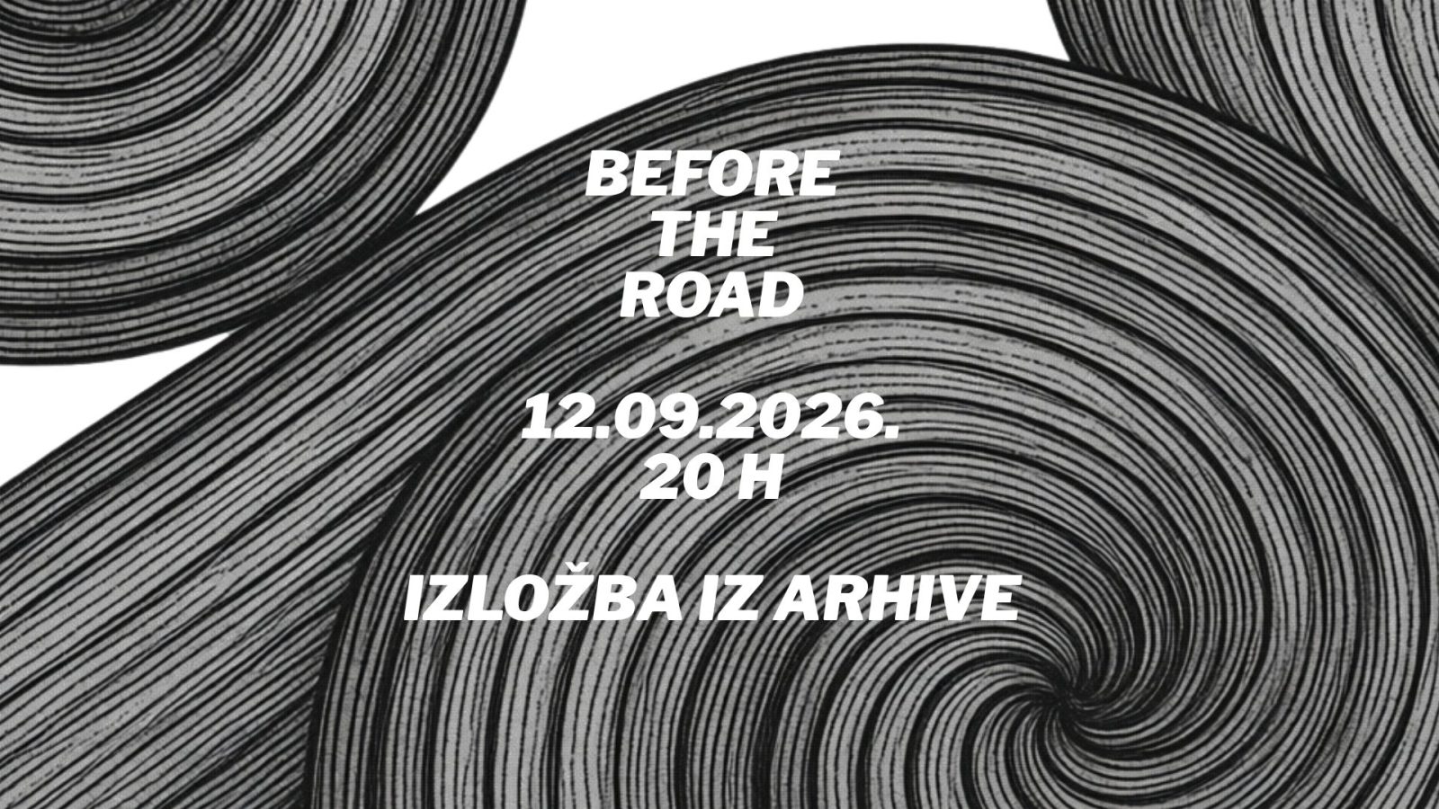 BEFORE THE ROAD – Iz arhive Mediteranskog kiparskog simpozija